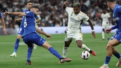 رودريجو - ريال مدريد - خيتافي