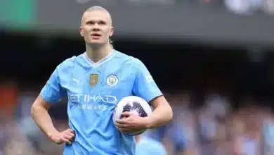 إيرلينج هالاند