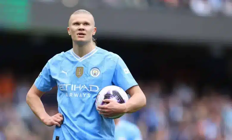 إيرلينج هالاند