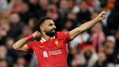 Mohamed Salah has been great in the Champions League