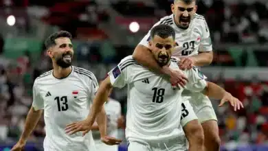 منافس العراق المحتمل في ملحق كأس العالم 2026