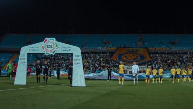 جدول مباريات النصر في أبريل 2025