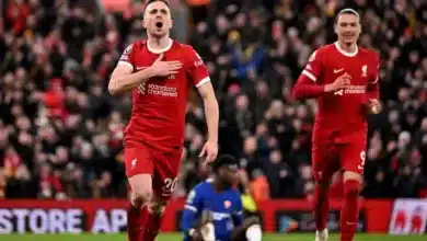 داروين نونيز - ديوجو جوتا - ليفربول (المصدر:Gettyimages)