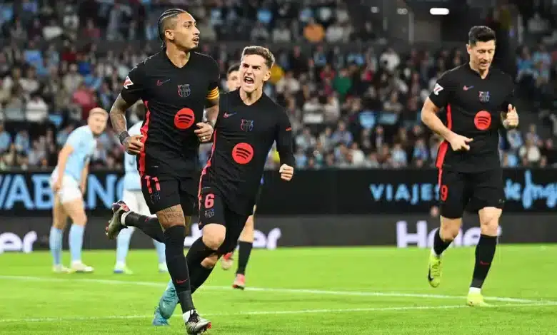 موعد مباراة برشلونة اليوم ضد ليفانتي والقنوات الناقلة