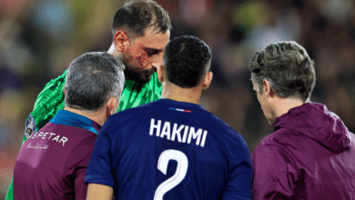 جيانلويجي دوناروما - المصدر: Getty images