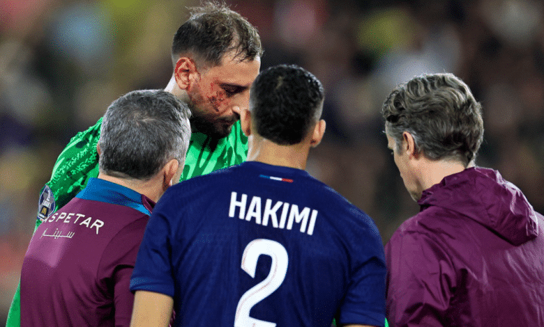 جيانلويجي دوناروما - المصدر: Getty images