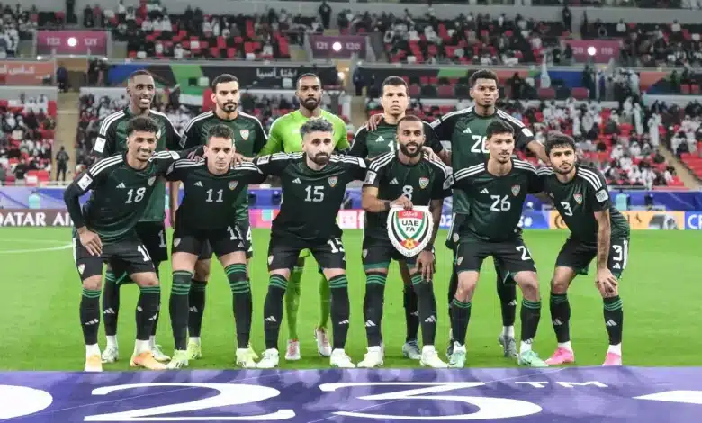 منتخب الإمارات