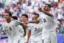 القنوات الناقلة لمباراة العراق ضد الأردن