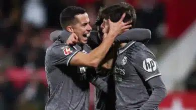 أردا جولر - لوكا فاسكيز - ريال مدريد (المصدر:Gettyimages)