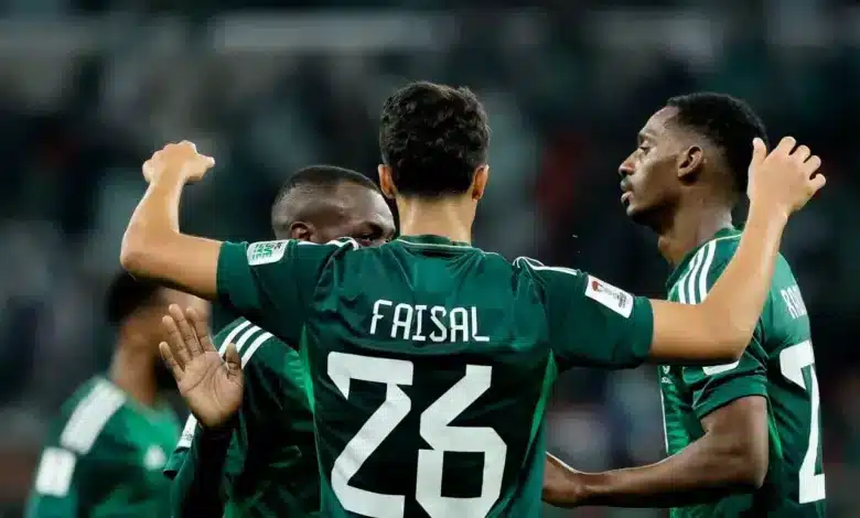 موعد مباراة المنتخب السعودي اليوم الخميس والقنوات الناقلة