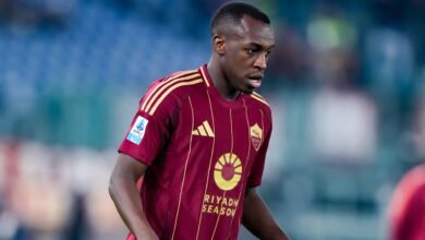 سعود عبد الحميد - روما - المصدر: Gettyimages