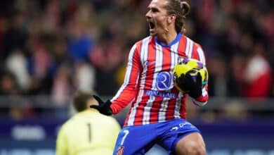 أتلتيكو مدريد