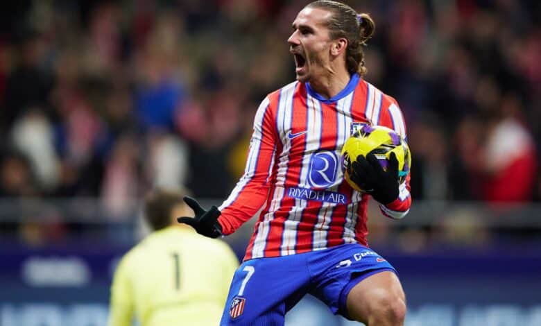 أتلتيكو مدريد