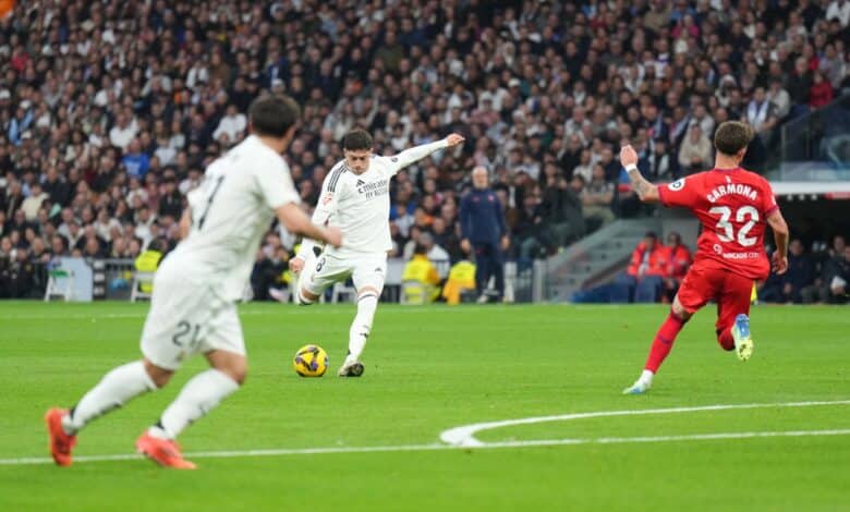 فيدي فالفيردي - ريال مدريد