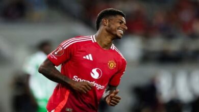 ماركوس راشفورد - مانشستر يونايتد - المصدر (Getty images)