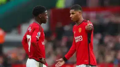 ماركوس راشفورد