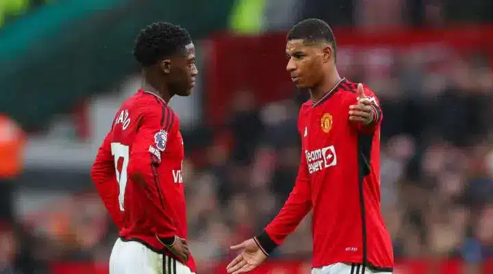 ماركوس راشفورد