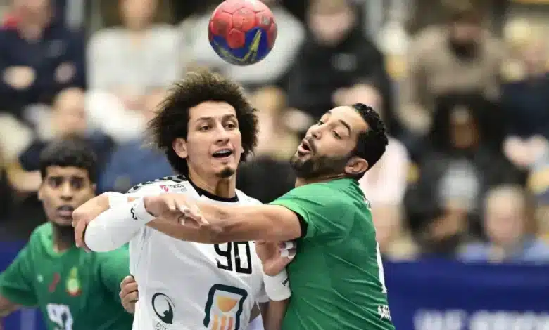 مباراة منتخب مصر لكرة اليد اليوم ضد نيحيريا.. الموعد والقنوات الناقلة في بطولة إفريقيا 2026