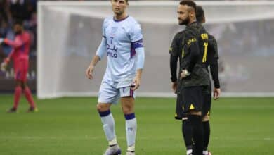 كريستيانو رونالدو - نيمار