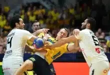 ما القناة الناقلة لمباراة مصر ضد الرأس الأخضر وأين تشاهد بطولة إفريقيا لكرة اليد مجانًا؟