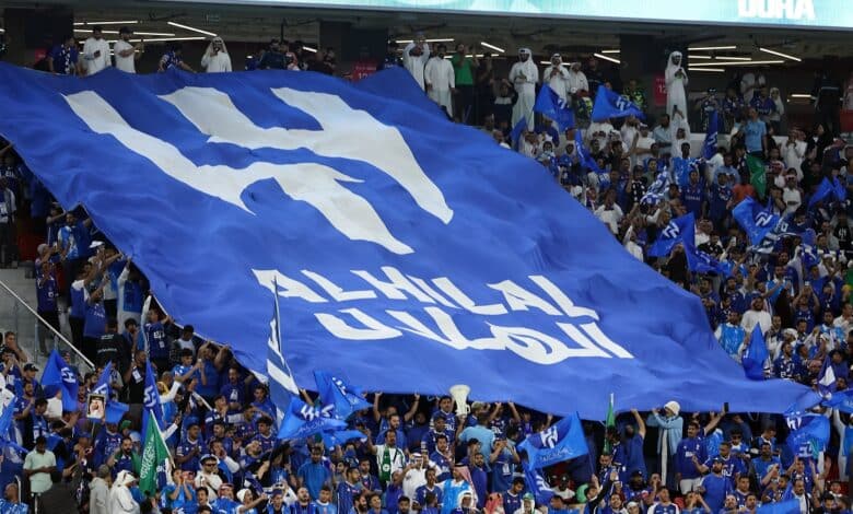 جدول مباريات الهلال في أبريل 2025