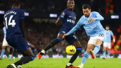 من هو هداف مباريات مانشستر سيتي ضد تشيلسي على مر التاريخ؟