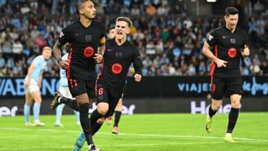 جدول مباريات برشلونة في يناير 2025