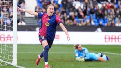 برشلونة ضد ريال مدريد - كأس السوبر الإسباني للسيدات