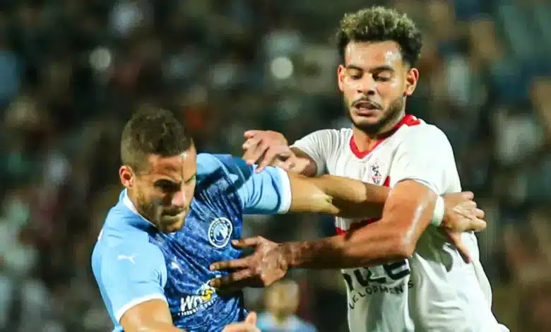 القنوات الناقلة لمباراة الزمالك ضد بيراميدز في نهائي كأس مصر 2025
