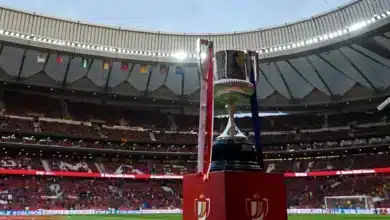 موعد قرعة ربع نهائي كأس ملك إسبانيا والقنوات الناقلة