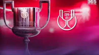 جدول ونتائج مباريات كأس ملك إسبانيا 2024/2025