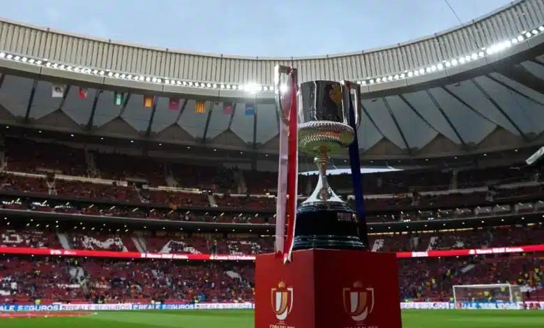 موعد قرعة ربع نهائي كأس ملك إسبانيا والقنوات الناقلة