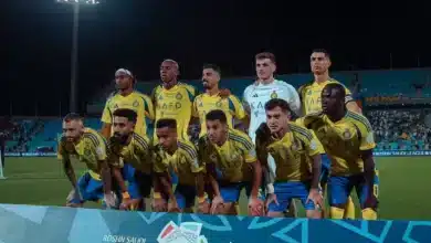 النصر السعودي (تصوير: مصطفى الشحات)