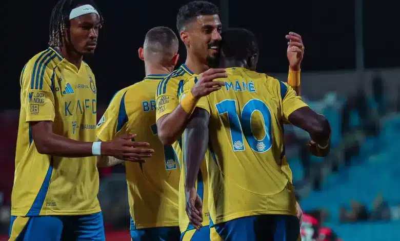 معلومات عن مباراة النصر ضد الخلود في الدوري السعودي