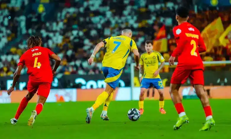 كريستيانو رونالدو - النصر السعودي (تصوير: مصطفى الشحات 📷)