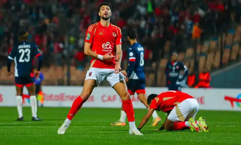 تشكيل الأهلي ضد أورلاندو بايرتس بإياب دوري أبطال إفريقيا