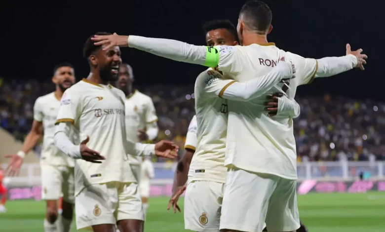 تشكيل النصر ضد التعاون بالجولة 15 في الدوري السعودي