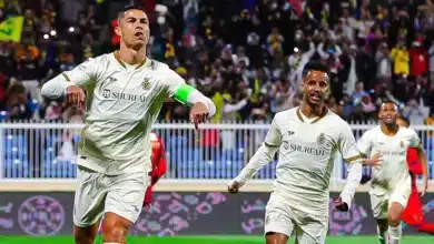 القنوات الناقلة لمباراة النصر ضد التعاون بالجولة 15 في الدوري السعودي