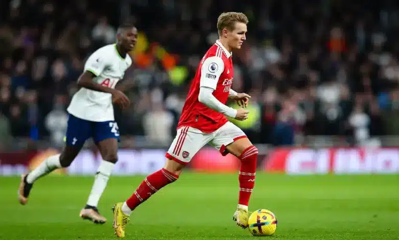 تشكيل أرسنال ضد تشيلسي في الدوري الإنجليزي