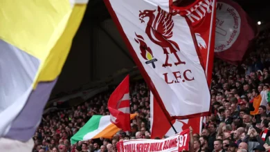 جدول مباريات ليفربول في يناير 2025