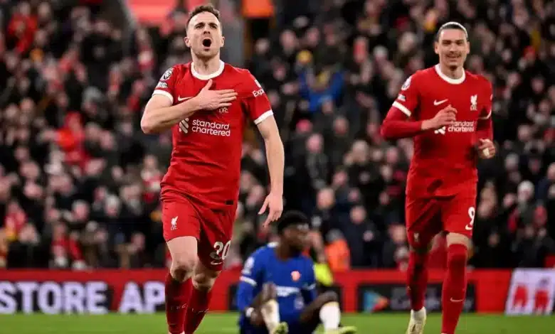 ديوجو جوتا - ليفربول (المصدر:Gettyimages)