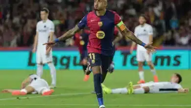 تشكيل برشلونة ضد أتالانتا في دوري أبطال أوروبا