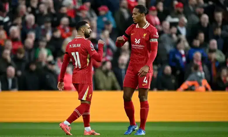 تشكيل ليفربول ضد ليل في دوري أبطال أوروبا