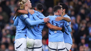 مانشستر سيتي (المصدر:Gettyimages)