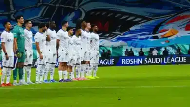 القنوات الناقلة لمباراة الهلال ضد الأخدود بالجولة 18 في الدوري السعودي