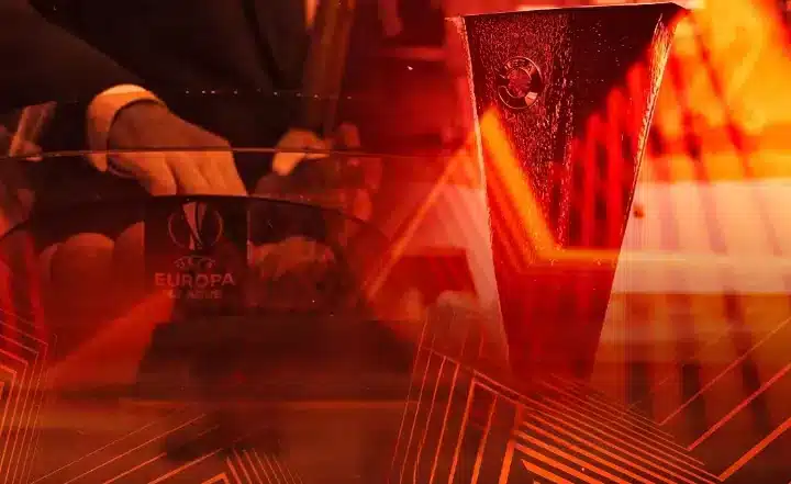 ما الفرق المتأهلة لملحق الدوري الأوروبي 2025؟