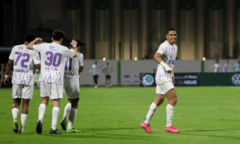 العين الإماراتي