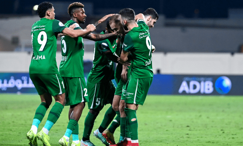 شباب الأهلي