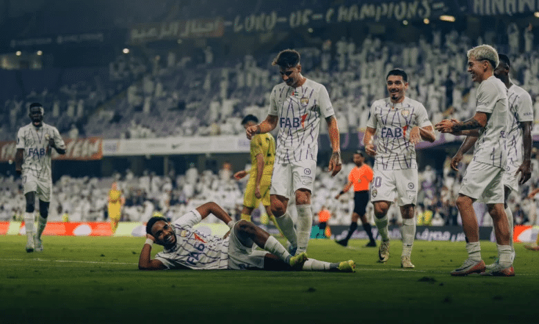 العين الإماراتي