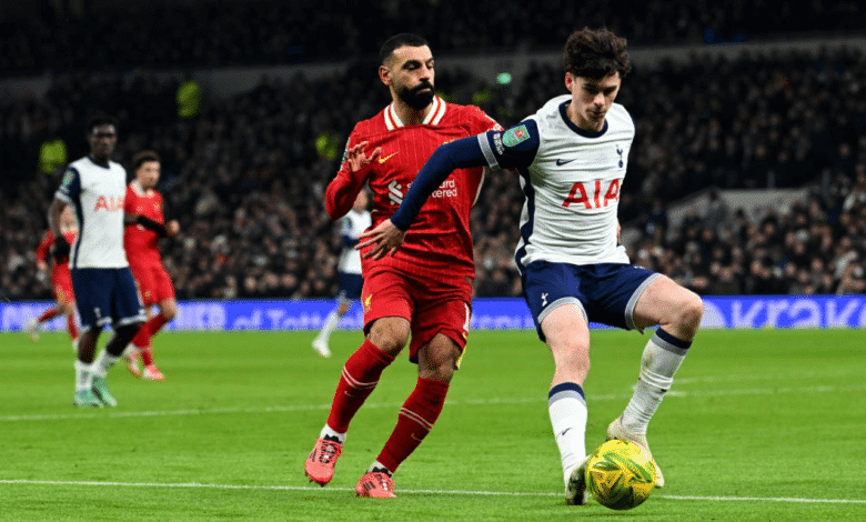 ليفربول - توتنهام - - via Getty Images